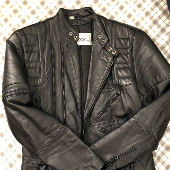 wilson leather jacket